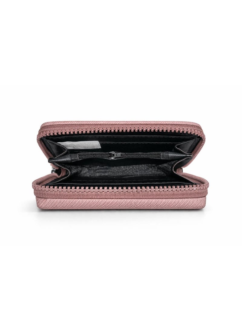Women’s Pink Wallet – Stylish Elegance with Everyday Functionality - Image 3